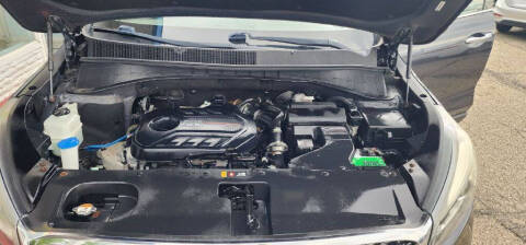 2016 Kia Sorento EX