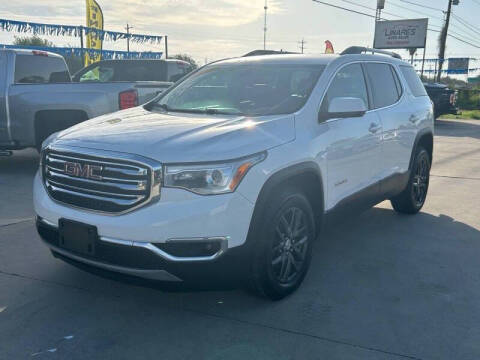 2018 GMC Acadia SLT-1
