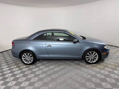 2012 Volkswagen Eos Komfort SULEV