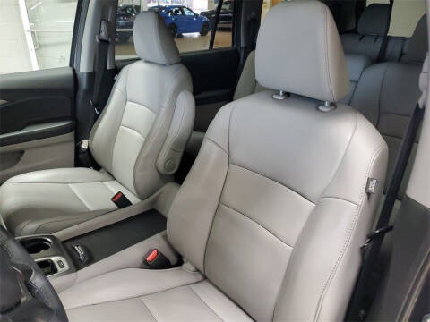 2020 Honda Pilot EX-L