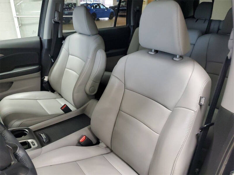 2020 Honda Pilot EX-L