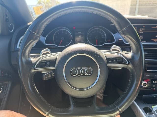 2017 Audi A5 2.0T quattro Sport