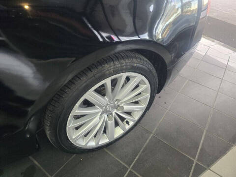 2012 Audi A5 2.0T quattro Premium