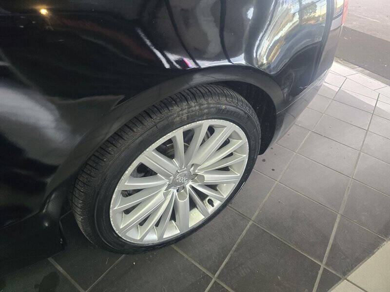 2012 Audi A5 2.0T quattro Premium