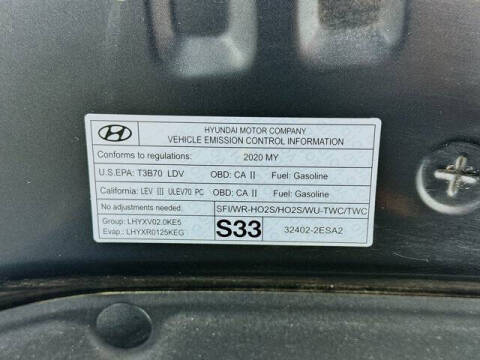 2020 Hyundai Kona SEL