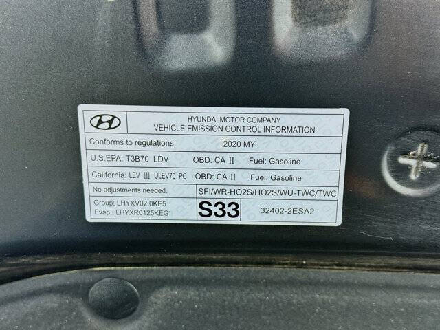 2020 Hyundai Kona SEL