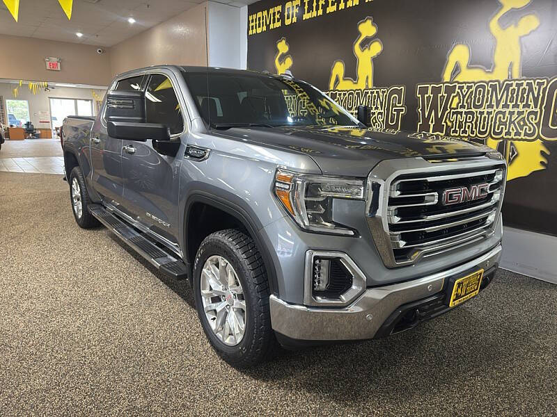 2019 GMC Sierra 1500