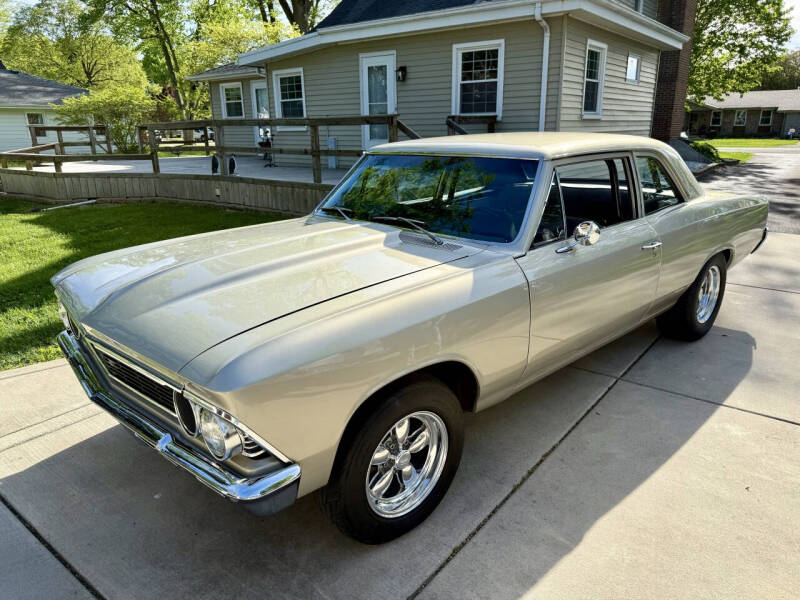 1966 Chevrolet Chevelle
