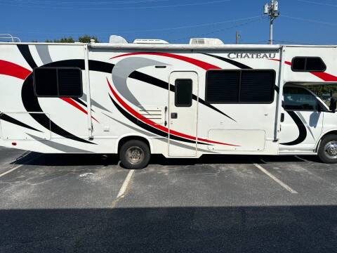 2008 Fourwinds Chateau for sale at Dick Brooks Recreational in Greer SC