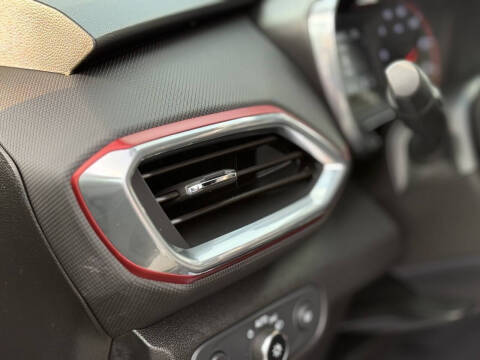 2021 Chevrolet TrailBlazer RS