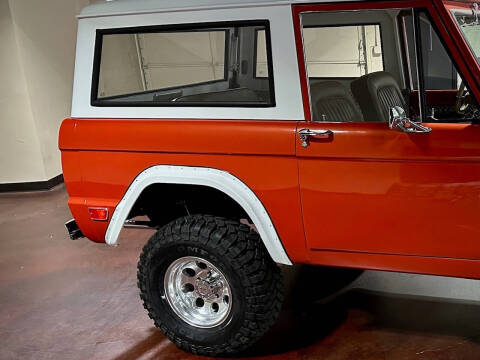 1968 Ford Bronco