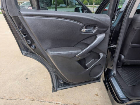 2014 Acura RDX