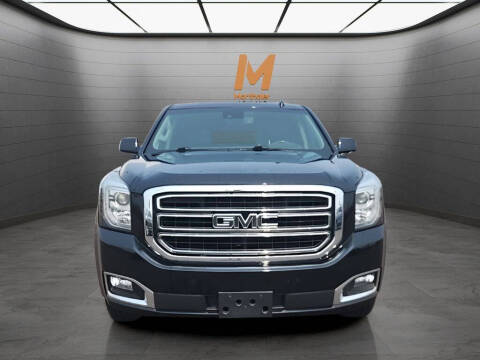 2020 GMC Yukon SLT