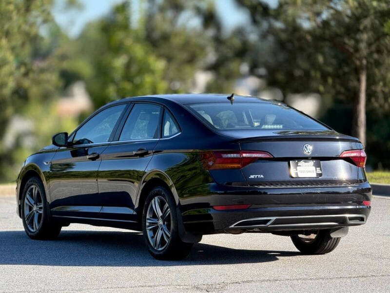 2019 Volkswagen Jetta R-Line