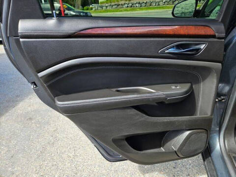 2012 Cadillac SRX Performance Collection