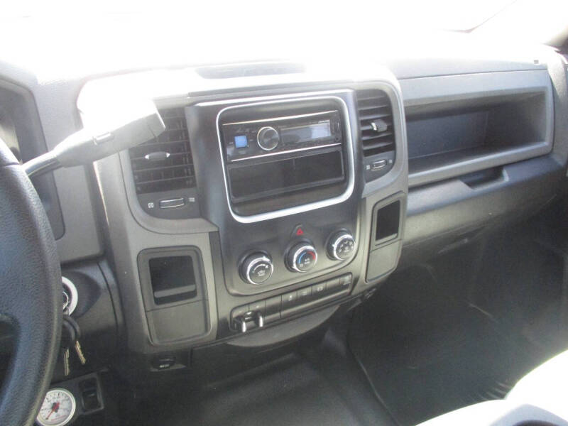 2013 RAM 2500 Tradesman