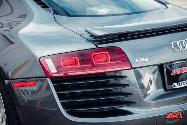 2009 Audi R8 quattro