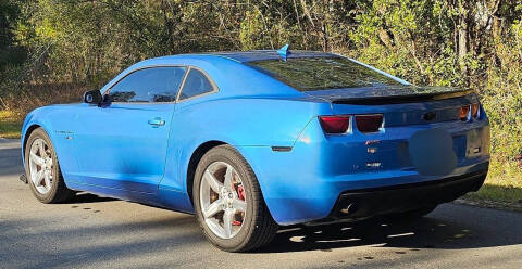 2012 Chevrolet Camaro LT