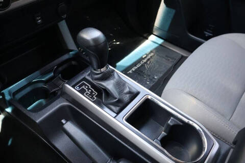 2016 Toyota Tacoma