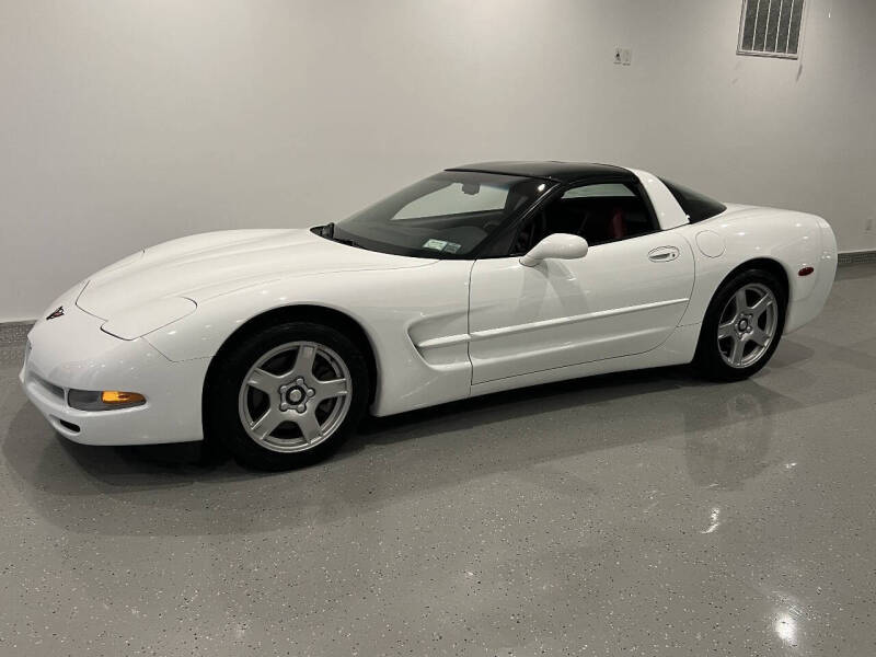 1997 Chevrolet Corvette