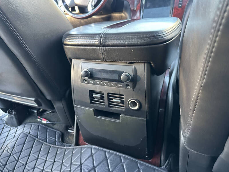 2007 Cadillac Escalade EXT