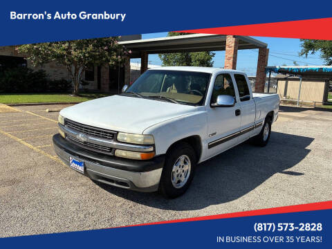 2000 Chevrolet Silverado 1500