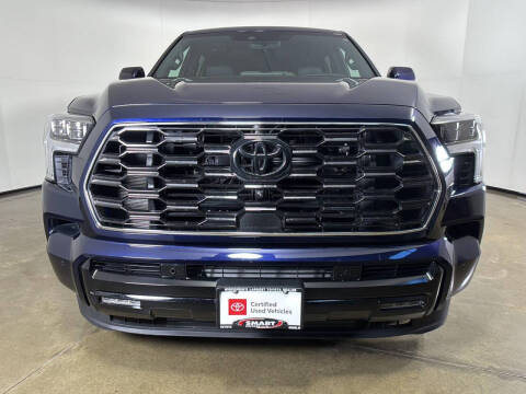 2025 Toyota Sequoia