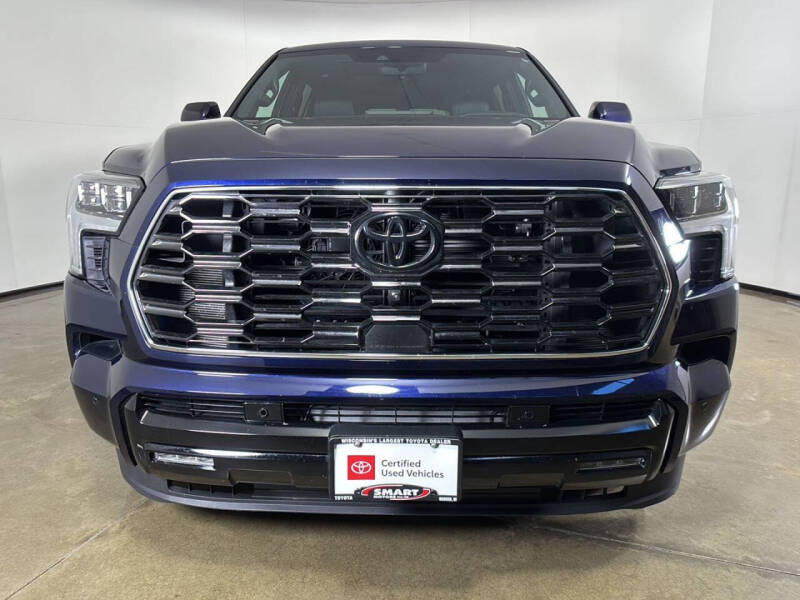 2025 Toyota Sequoia