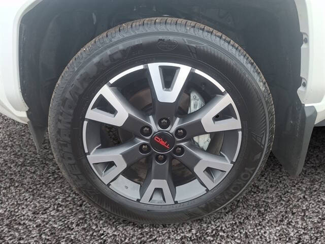 2025 Toyota 4Runner TRD Sport