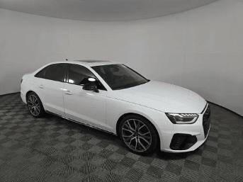 2023 Audi S4 3.0T quattro Premium Plus