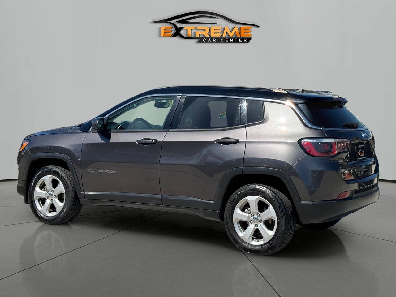 2018 Jeep Compass for sale at Extreme Car Center in Detroit, MI