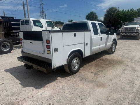 2015 Ford F-250 Super Duty