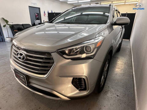 2018 Hyundai Santa Fe SE