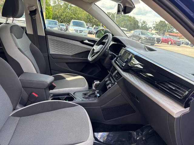 2024 Volkswagen Taos S