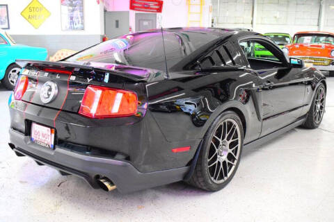 2012 Ford Shelby GT500
