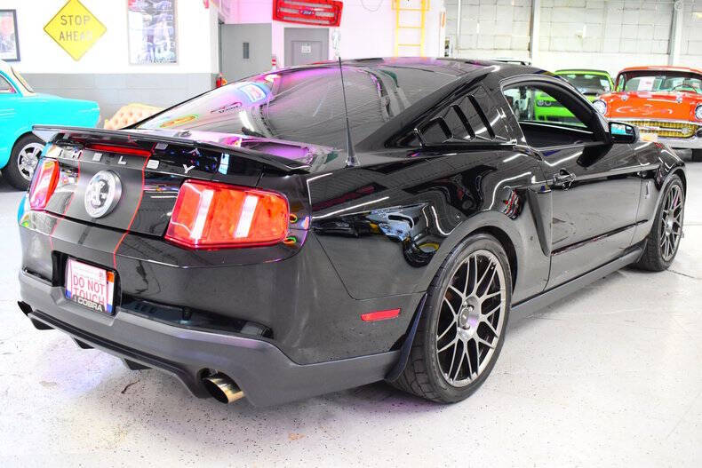 2012 Ford Shelby GT500