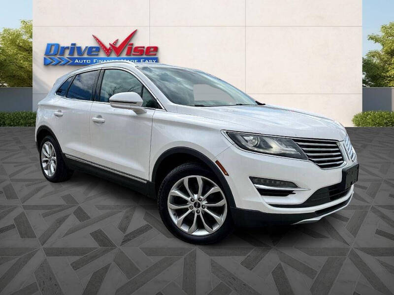 2017 Lincoln MKC for sale at Drive Wise Auto Finance Inc. in Wayne MI