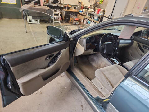 2000 Subaru Outback