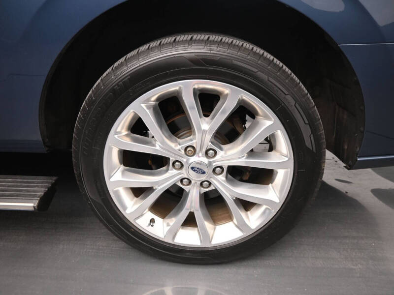 2018 Ford Expedition Platinum