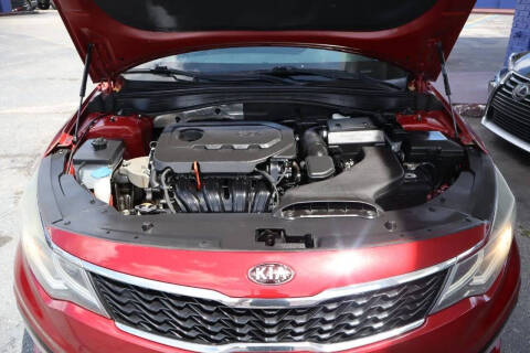 2019 Kia Optima