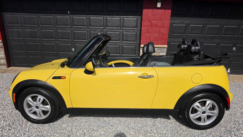 2005 MINI Cooper