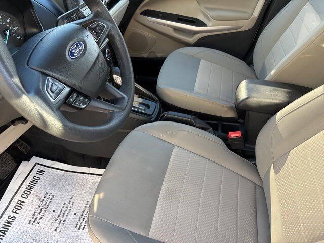 2022 Ford EcoSport S