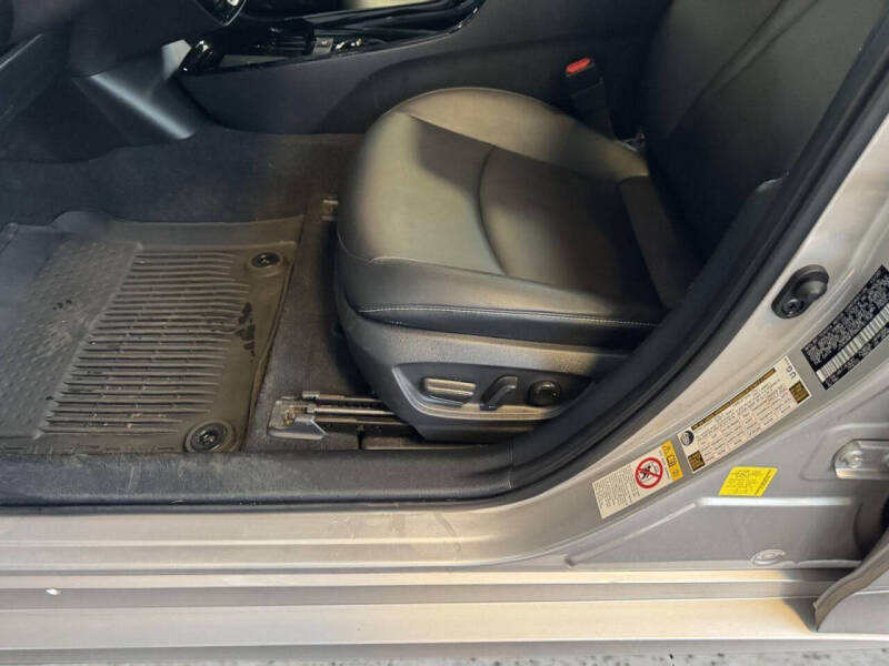 2021 Toyota Prius Prime Limited