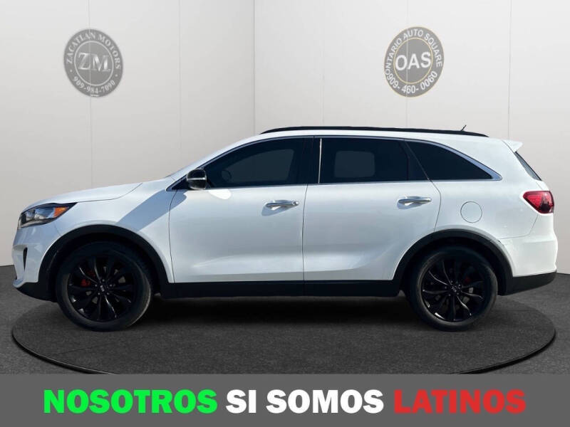 2019 Kia Sorento S V6
