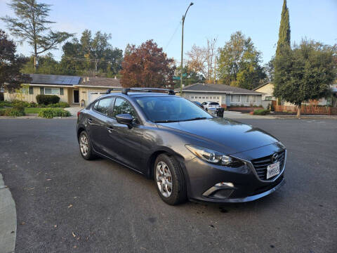 2016 Mazda MAZDA3 i Sport