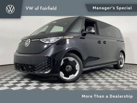 2025 Volkswagen ID. Buzz