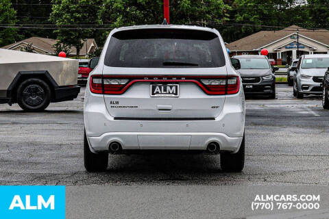 2025 Dodge Durango GT