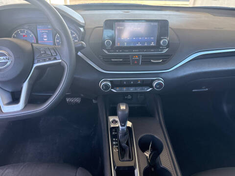 2021 Nissan Altima 2.5 S