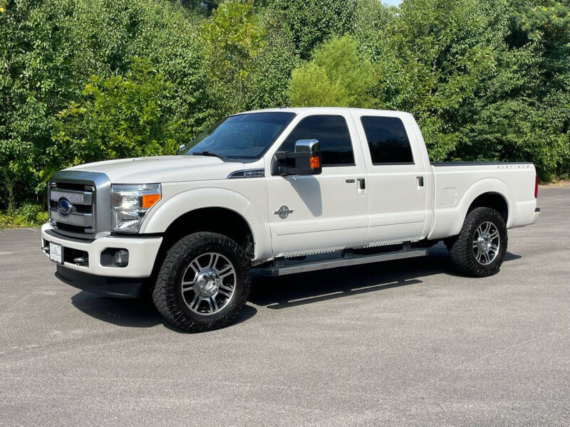 2015 Ford F-250 Super Duty for sale at Turnbull Automotive in Homewood AL