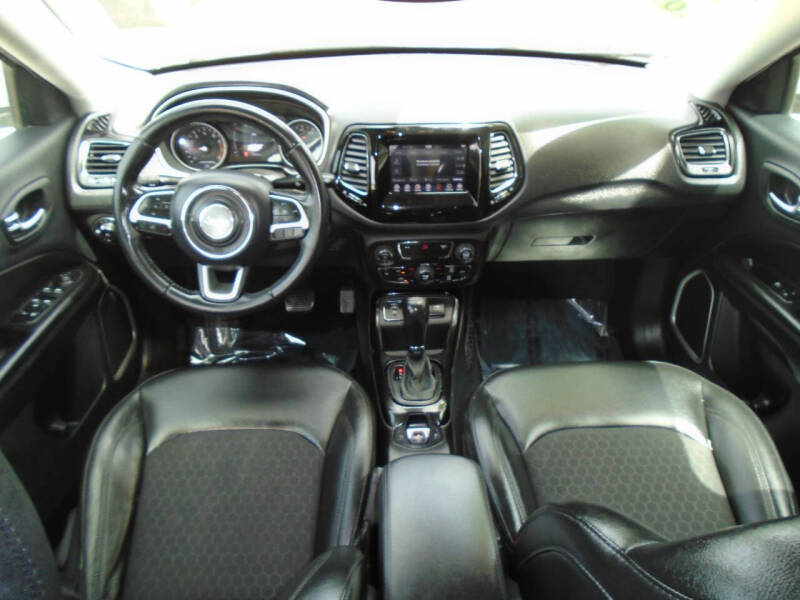2020 Jeep Compass Latitude